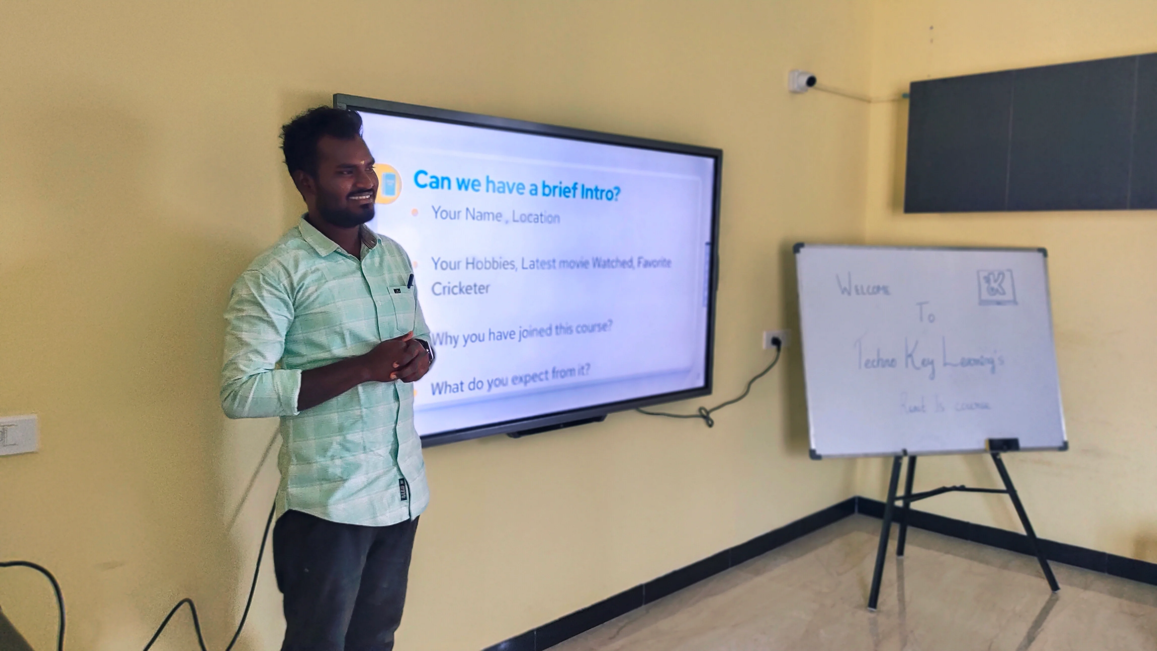 Innovation Training Session