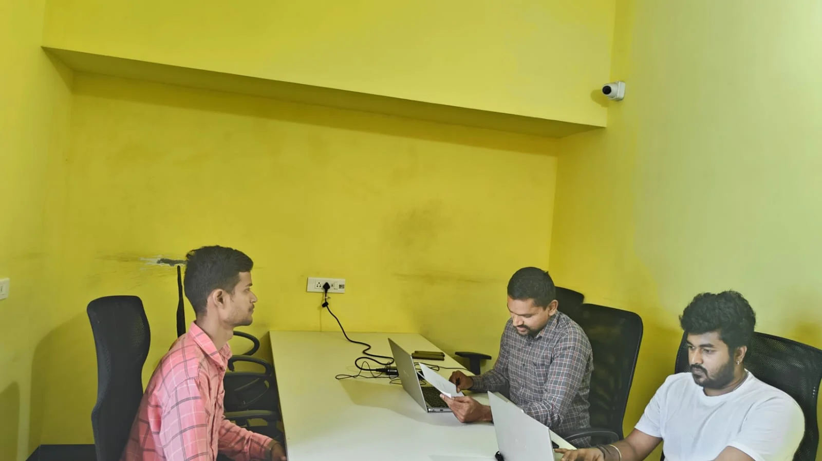 Mock Interview